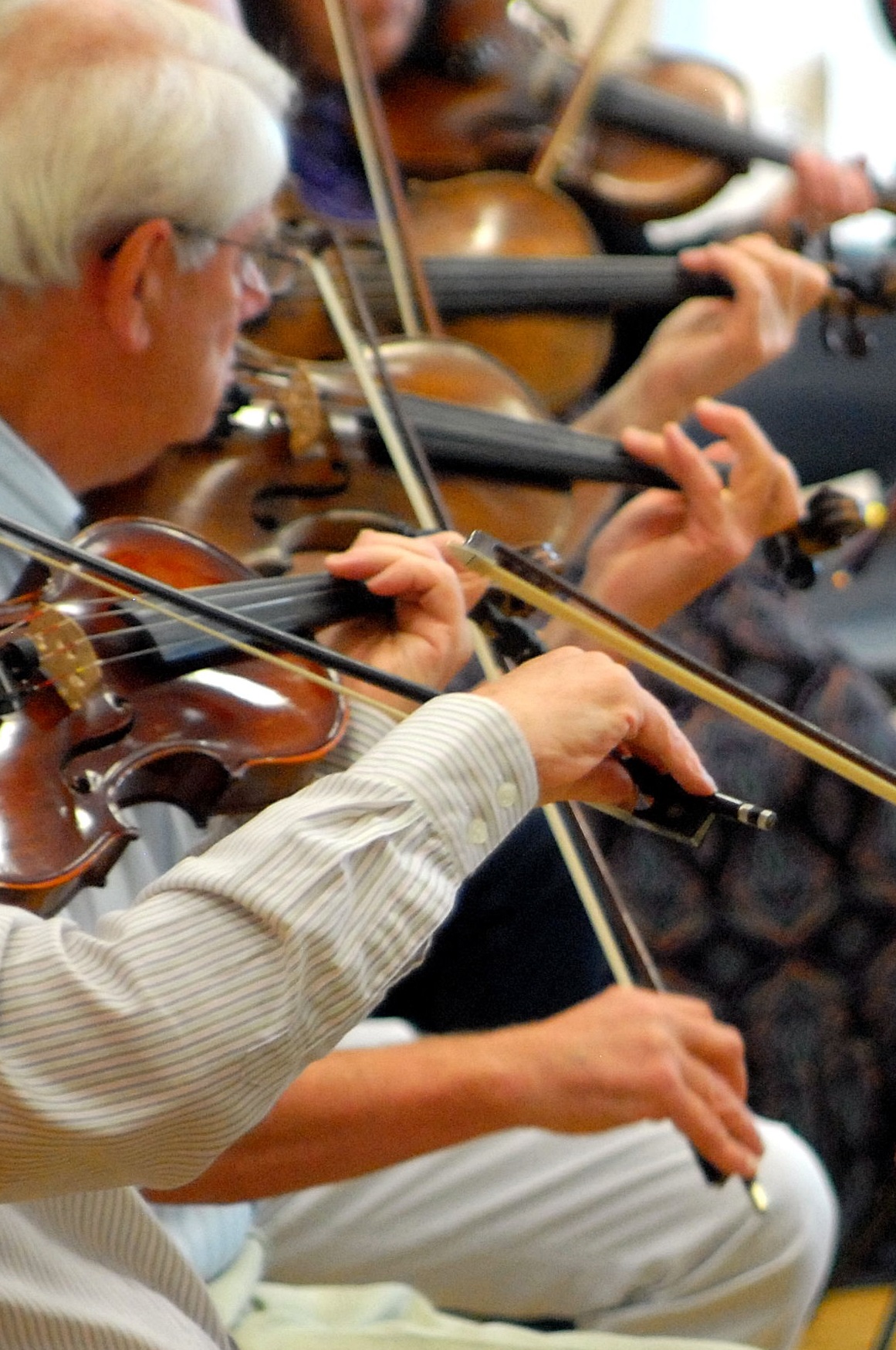 Yorkshire Late Starters Strings About Us